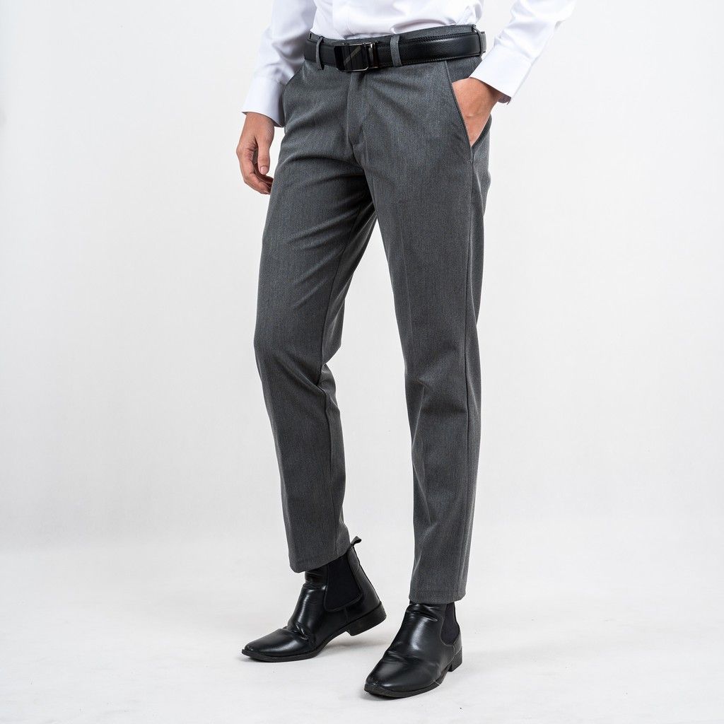 Quần Tây Xám Chuột QTA0006