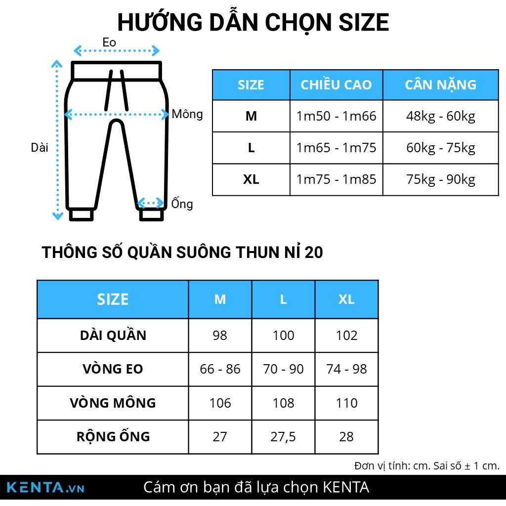 Quần Jogger Nỉ 2 Da Form Regular QTD0020
