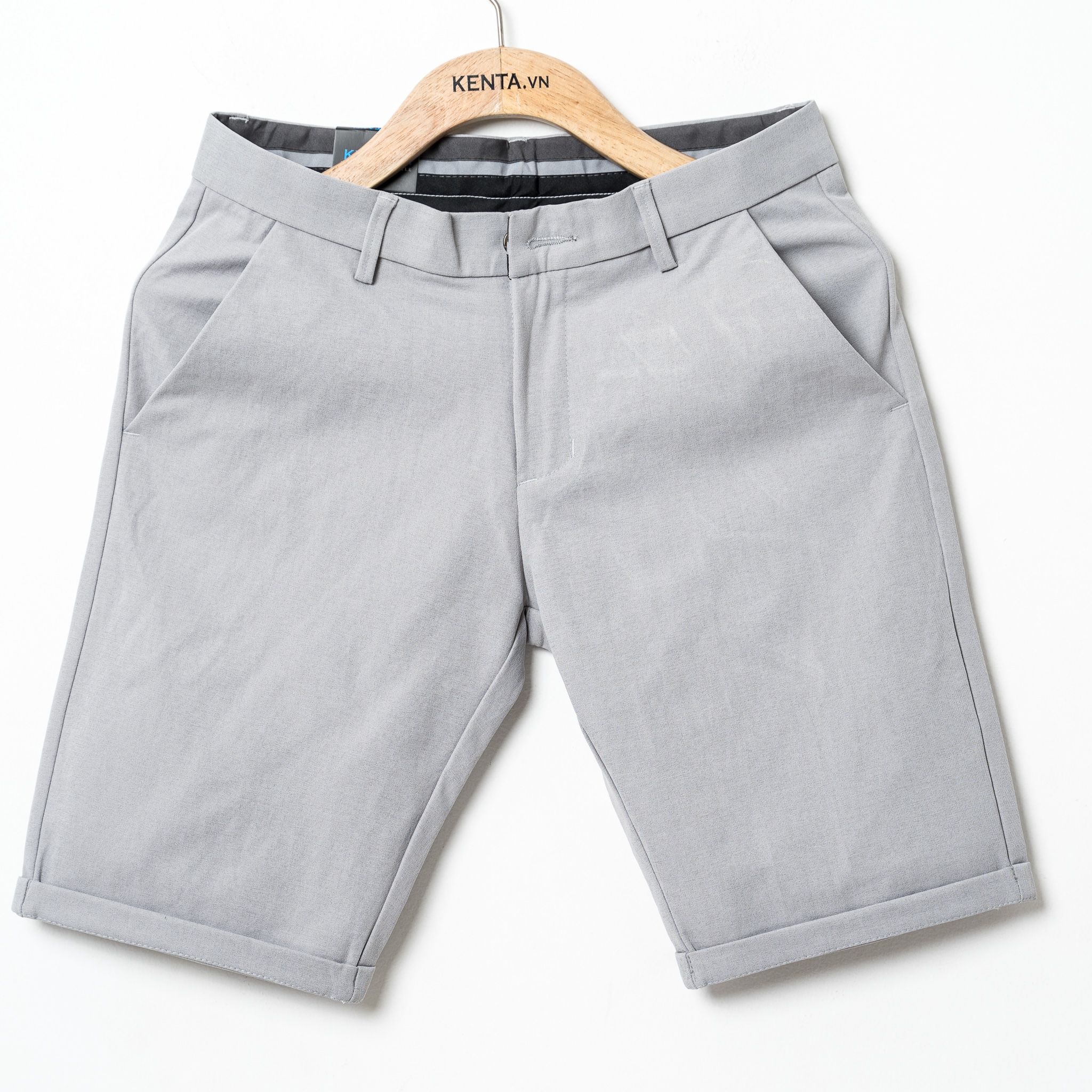 Quần Short Kaki Nam QSK0036