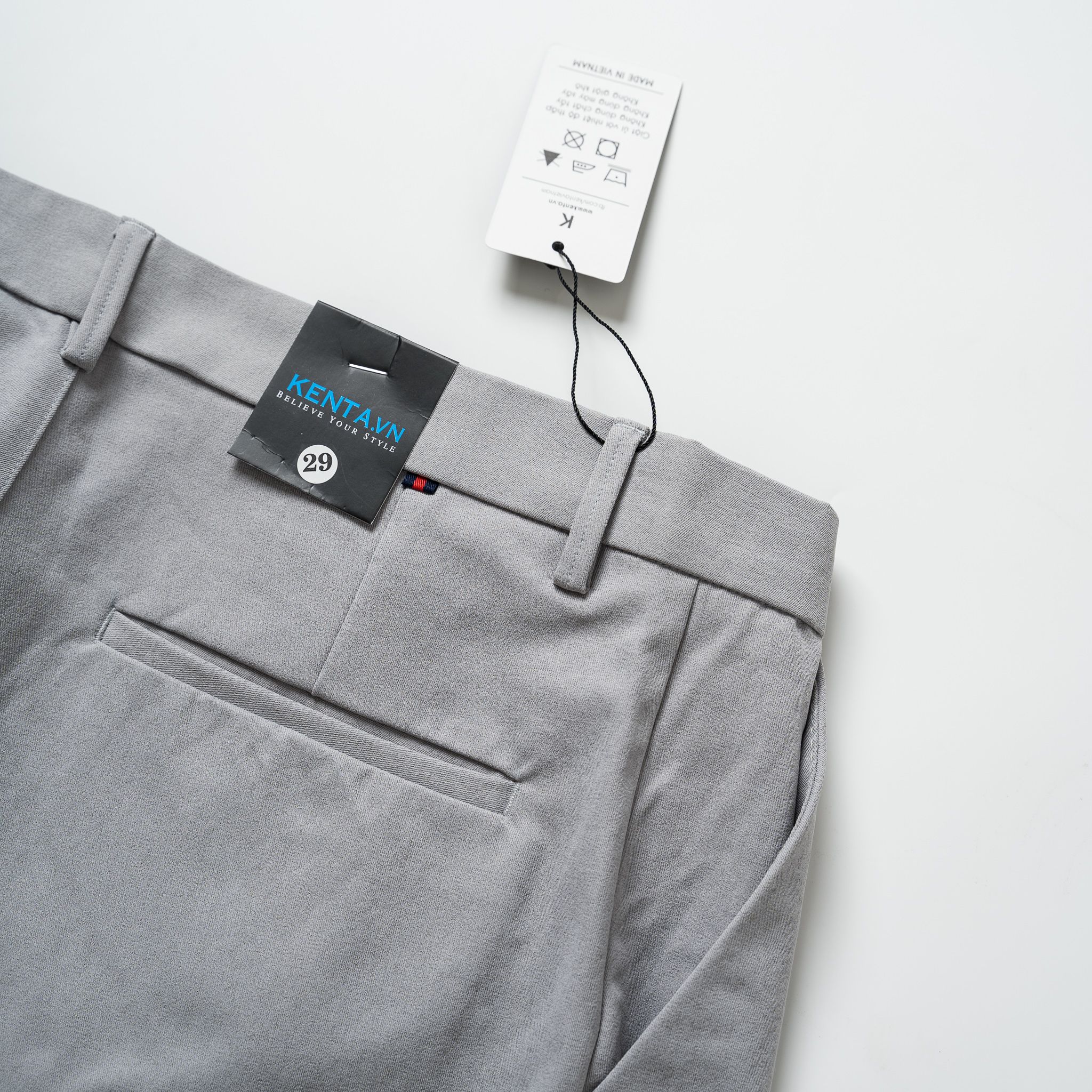 Quần Short Kaki Nam QSK0036