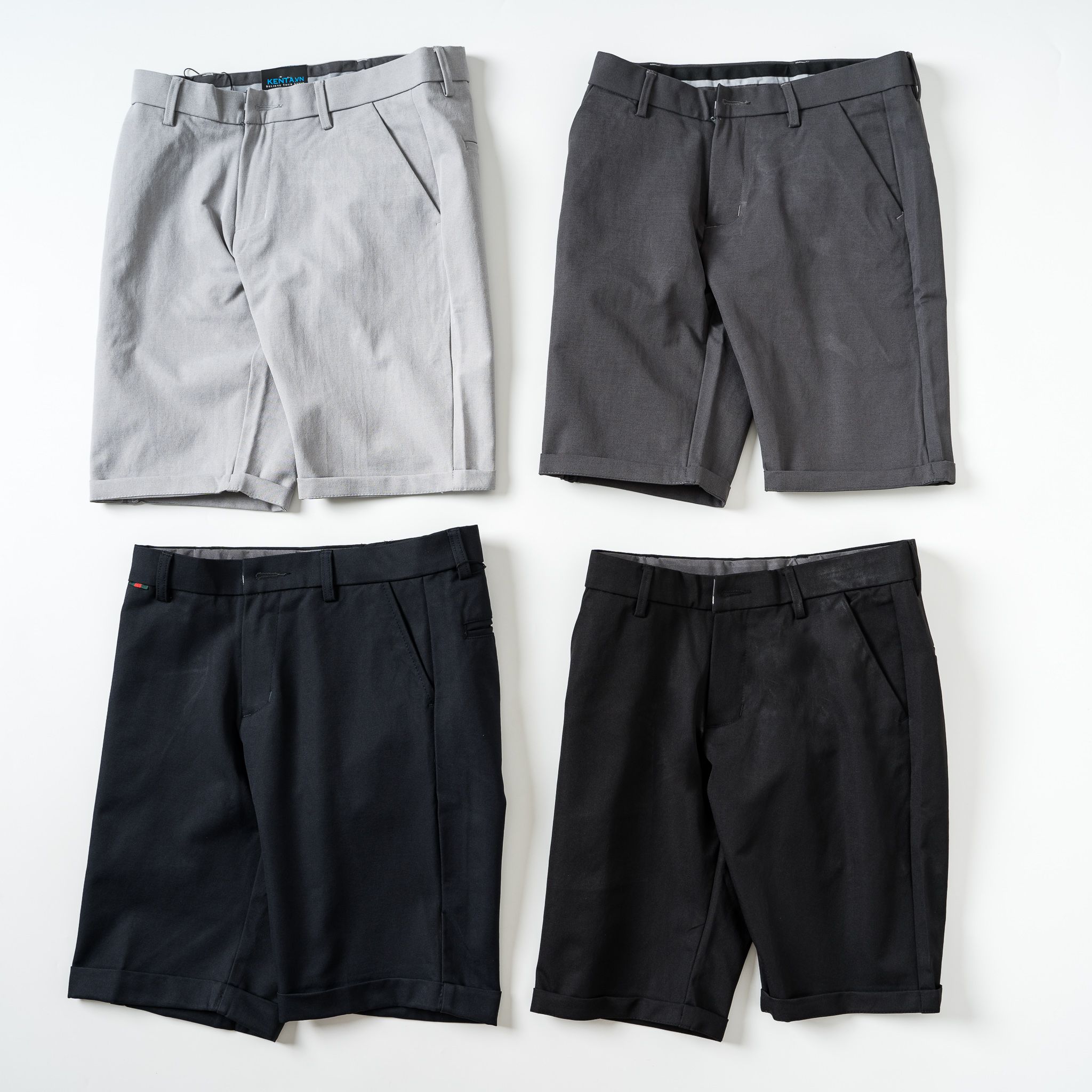 Quần Short Kaki Nam QSK0036
