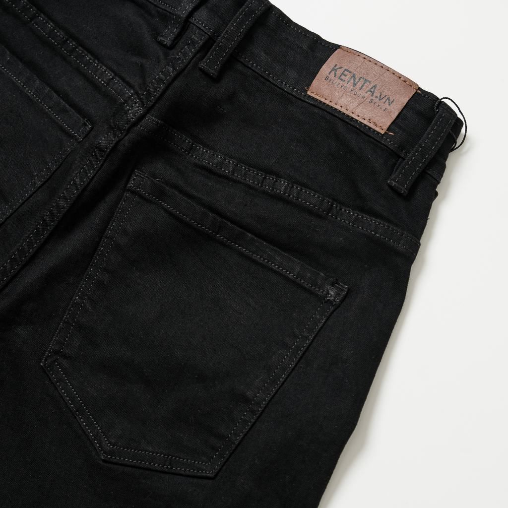 Quần Jean Nam Rách Gối QJD0021