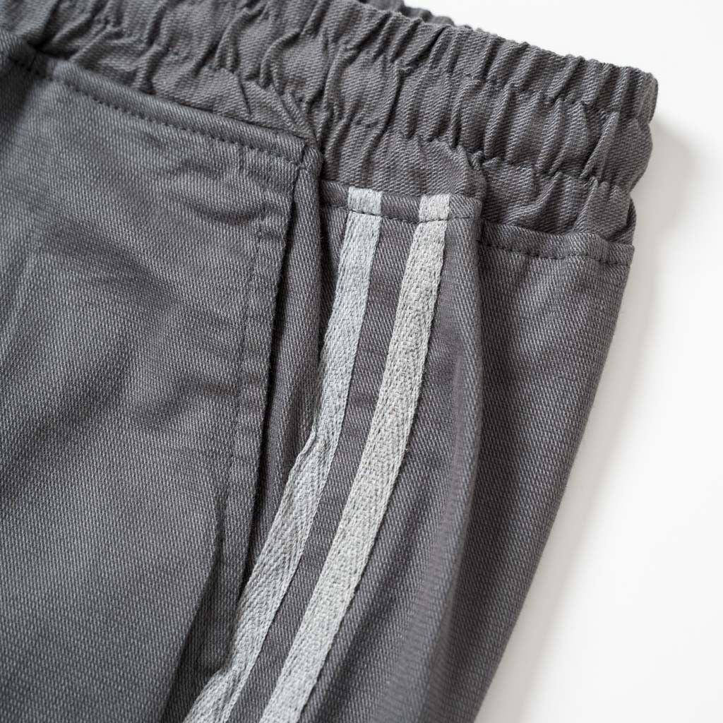 Quần Jogger Kaki Sọc QJK0011