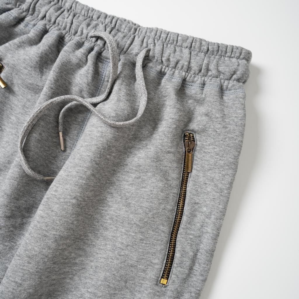 Quần Jogger Thun Dây Kéo Túi QTD0009