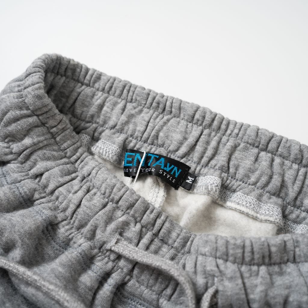 Quần Jogger Thun Dây Kéo Túi QTD0009