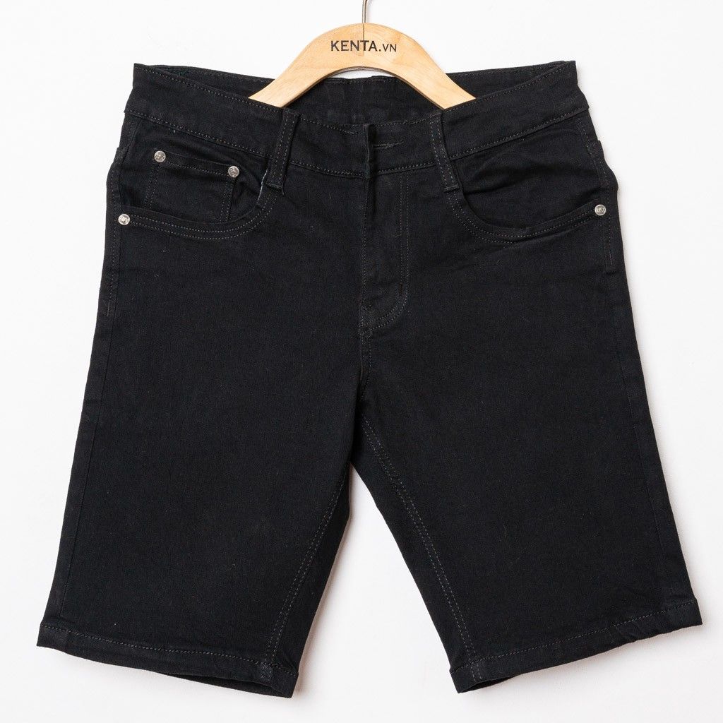 Quần Short Jean QSJ0001