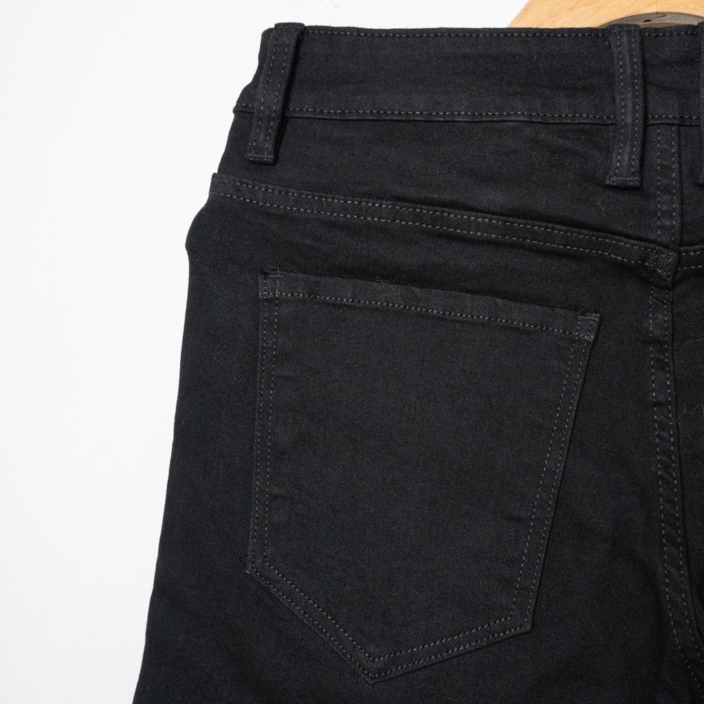 Quần Short Jean QSJ0001