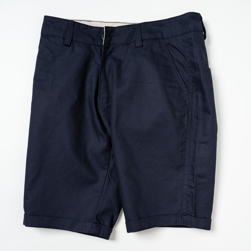 Quần Short Kaki Xanh Đen QSK0003