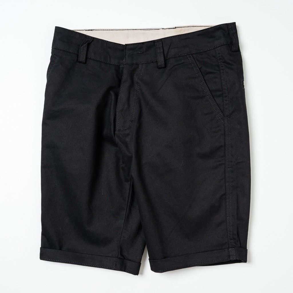 Quần Short Kaki Đen QSK0001