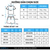  Combo Áo Quần Thể Thao ATN0149 