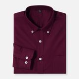  Sơ Mi Cotton Tay Dài SMD0097 