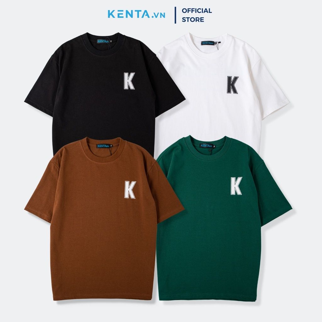 Áo Thun Unisex Kenta Studio ATN0146