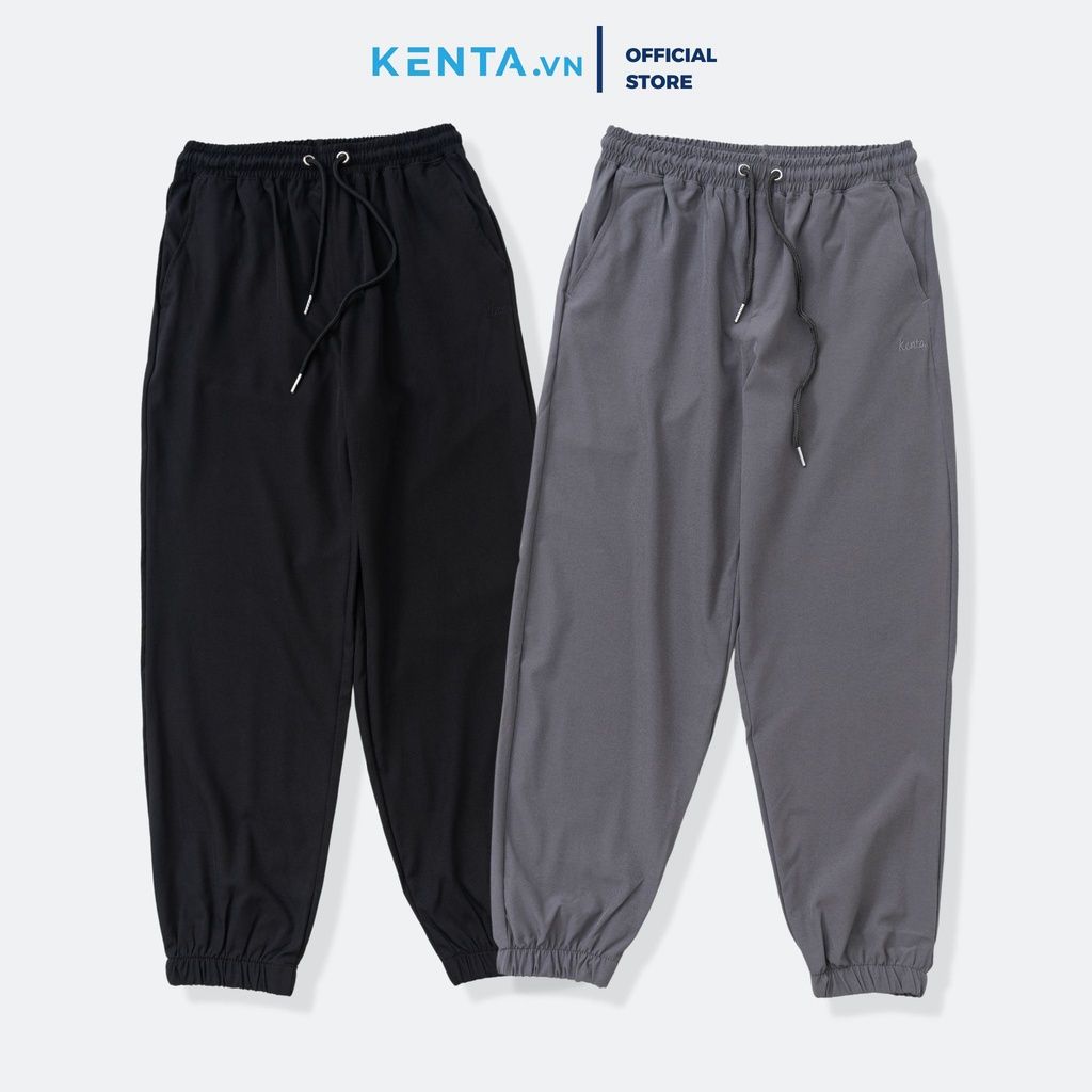 Quần Jogger Dù Thể Thao QJK0030