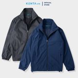  Áo Khoác Dù Không Nón 2 Lớp AKD0031  