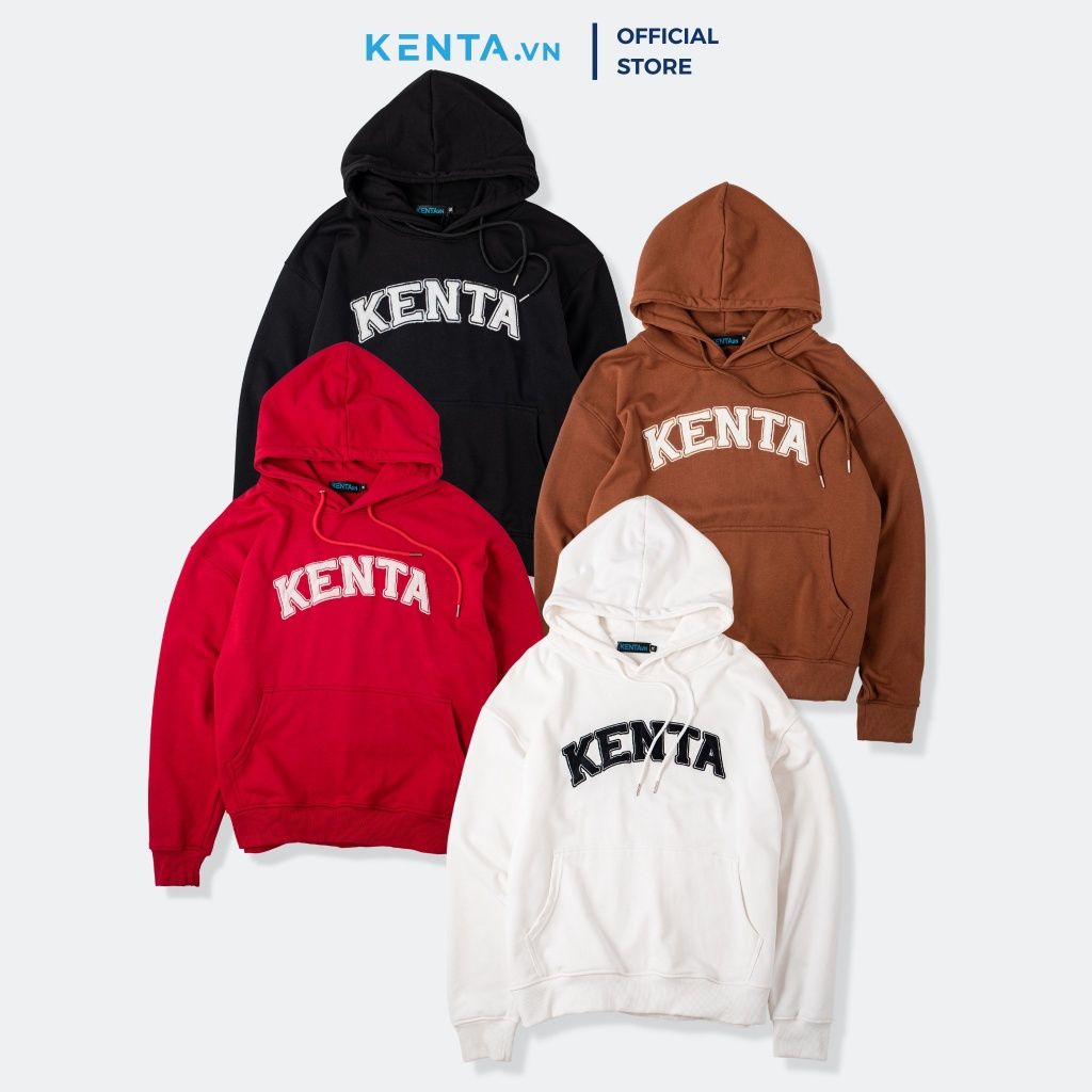  Áo Khoác Hoodie Form Rộng AKN0112 