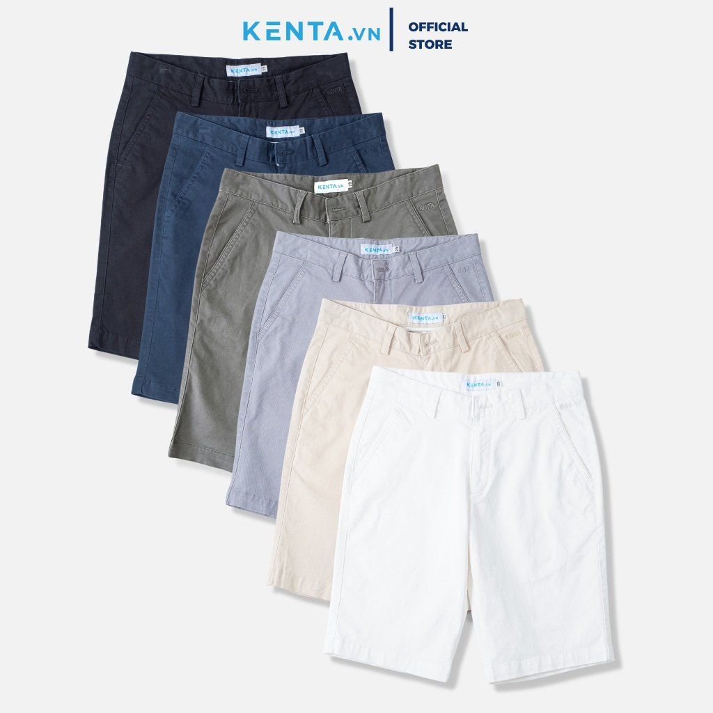 Quần Short Kaki Nam QSK0065