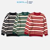  Áo Len Sọc Nhỏ AKL0006 
