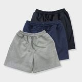  Quần Short Thun Slimfit QST0012 
