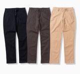  Quần Kaki Nam Dài Xám QKK0033 