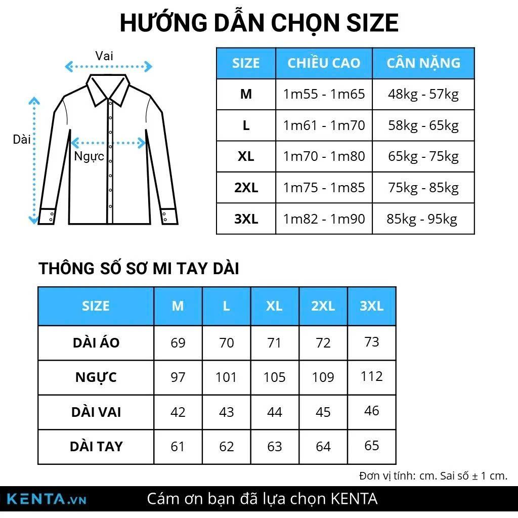 Sơ Mi Nam Xanh Vải Lụa Dày SMD0099