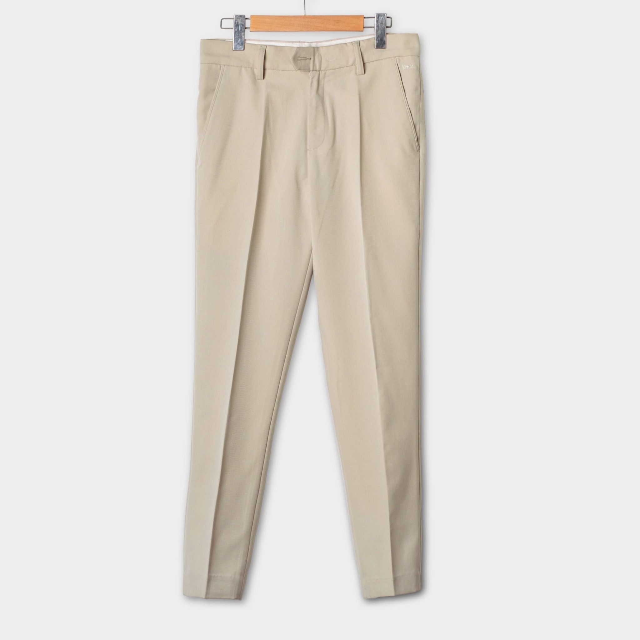Quần tây nam slimfit viền túi QTA0042