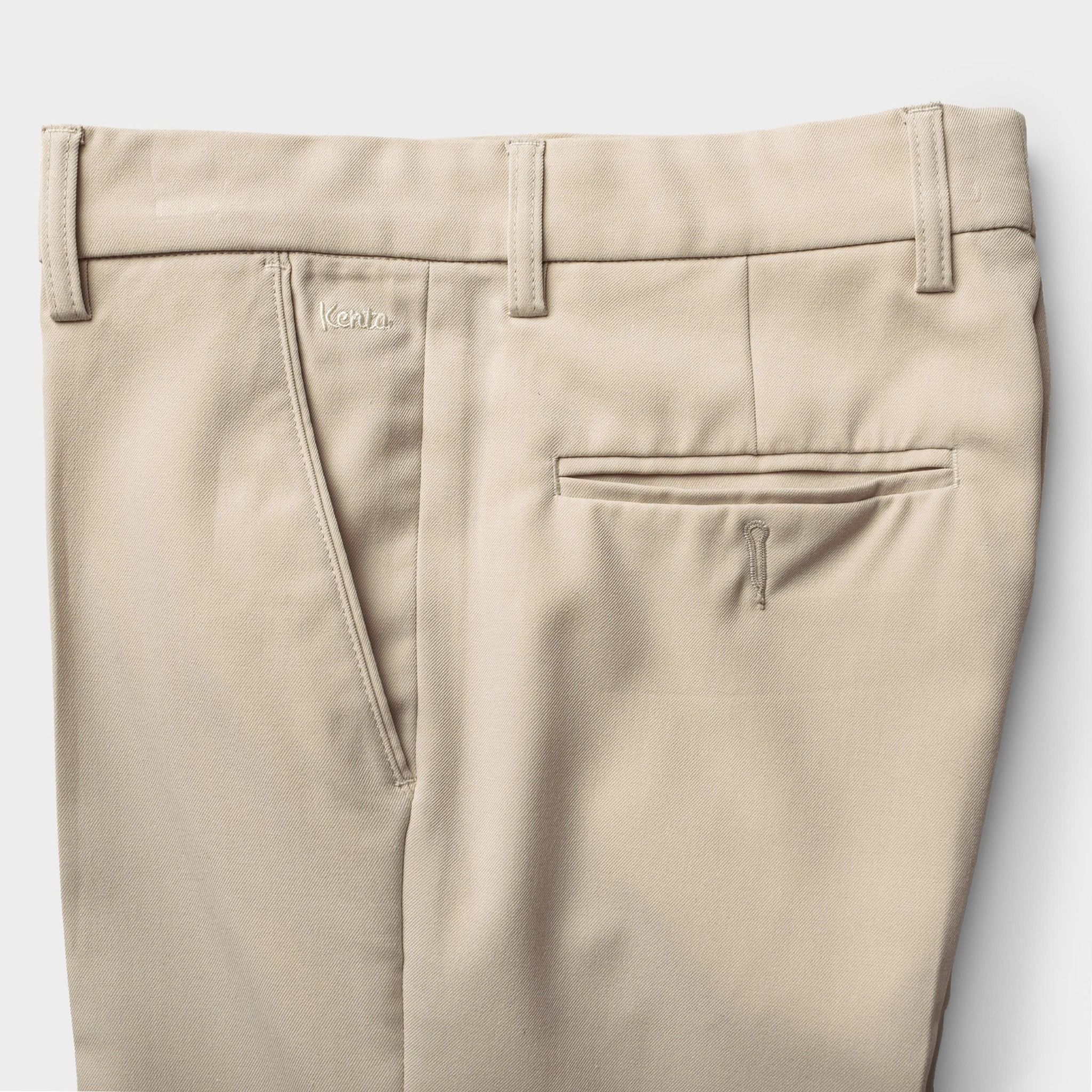 Quần tây nam slimfit viền túi QTA0042