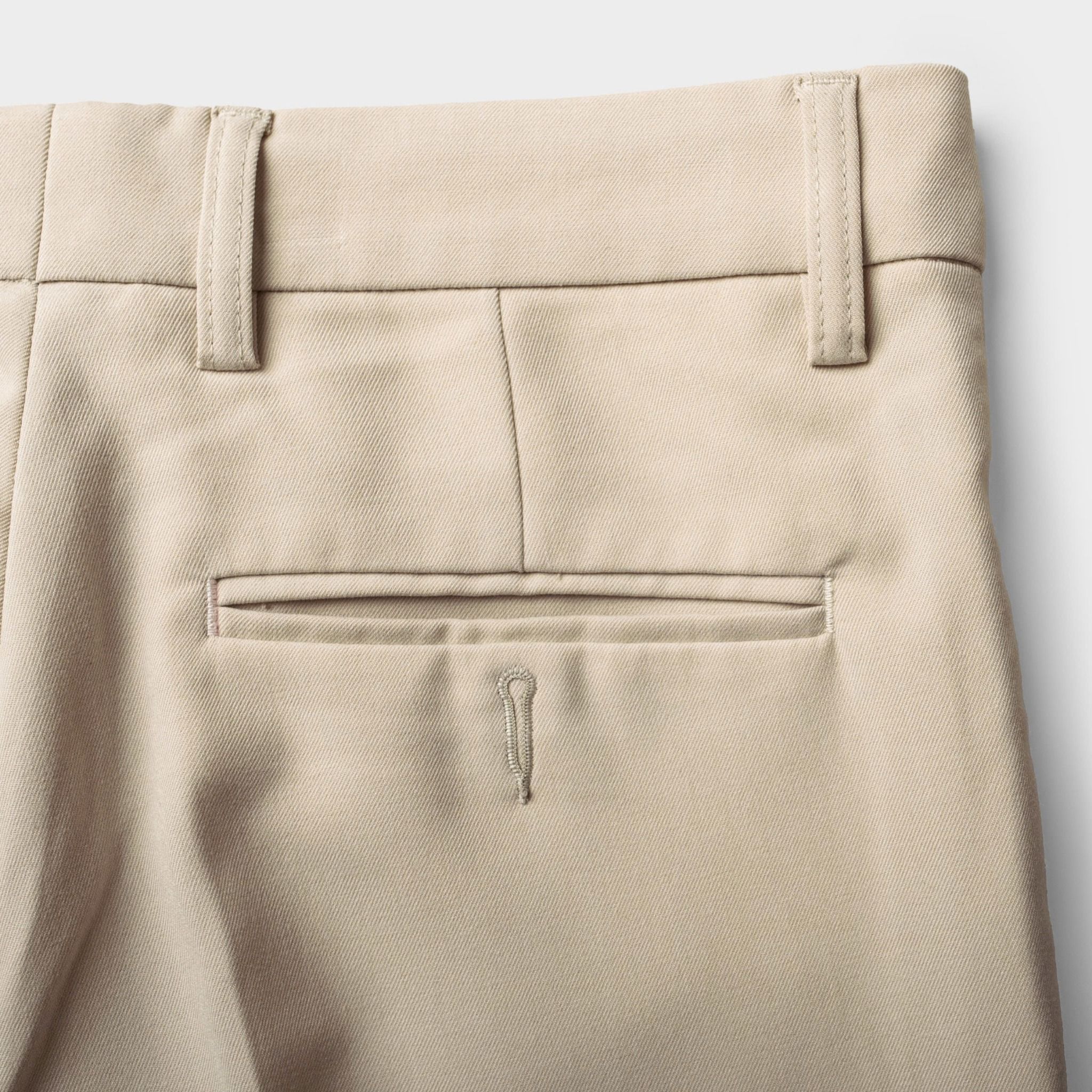 Quần tây nam slimfit viền túi QTA0042
