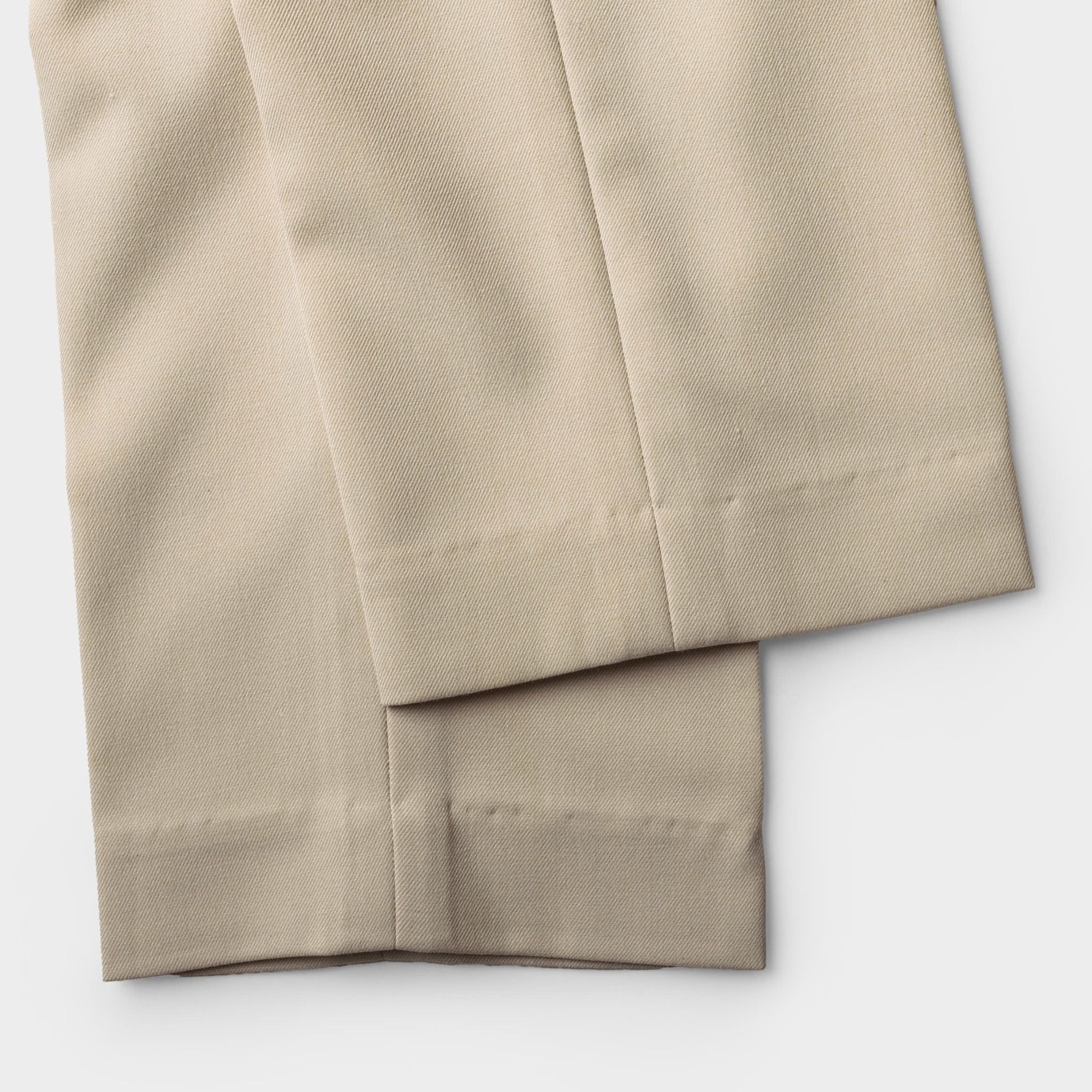Quần tây nam slimfit viền túi QTA0042