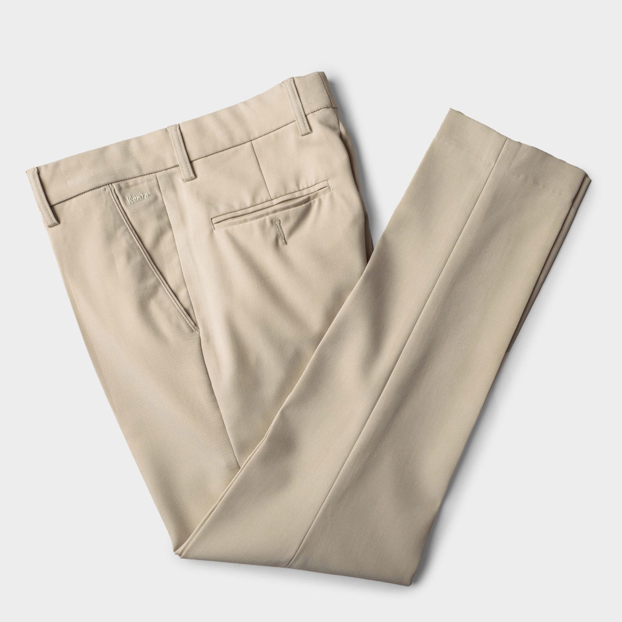 Quần tây nam slimfit viền túi QTA0042