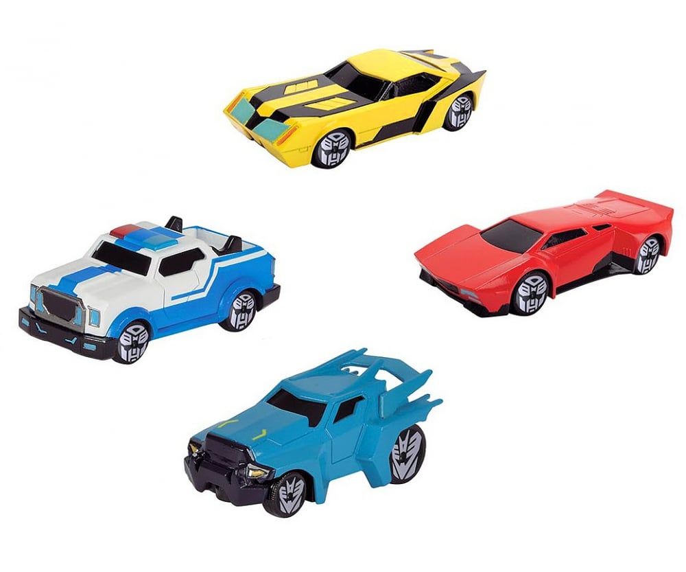 Đồ chơi xe mô hình xe Dickie Toys Transformers Single Pack DK11000