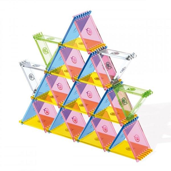 Đồ chơi Tạo hình khối Playform QUERCETTI 0340