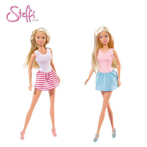 105733471 Búp bê Steffi Love Urban Fashion, 2-ass.