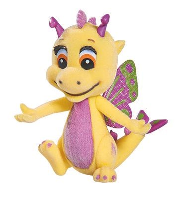 105951000 Túi Rồng Siêu Nhắng SAFIRAS Glitter Wings