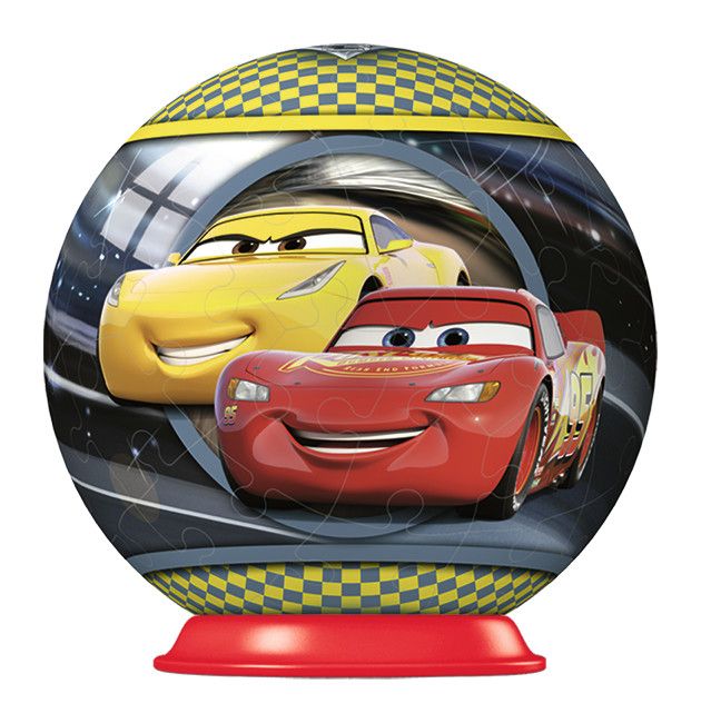 Xếp hình puzzle 3D chủ đề Cars 54 mảnh Ravensburger RV119202