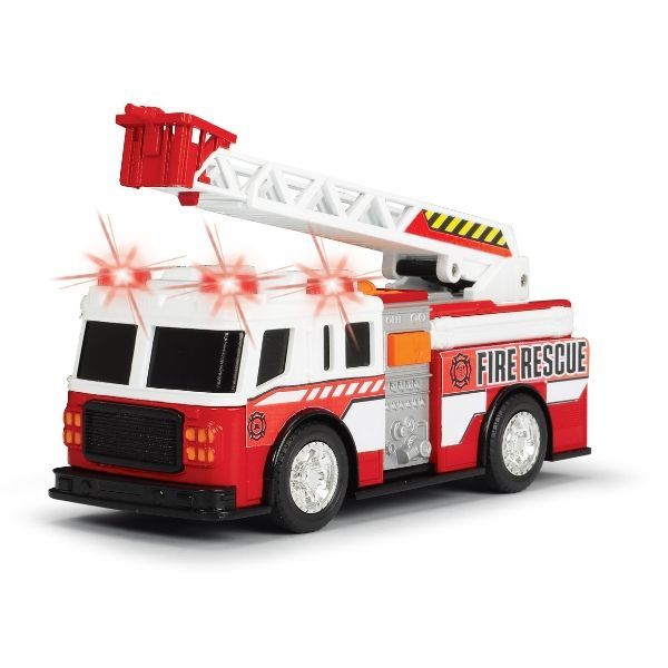 203302014 Đồ Chơi Xe Cứu Hỏa Fire Truck Dickie Toys (15cm)
