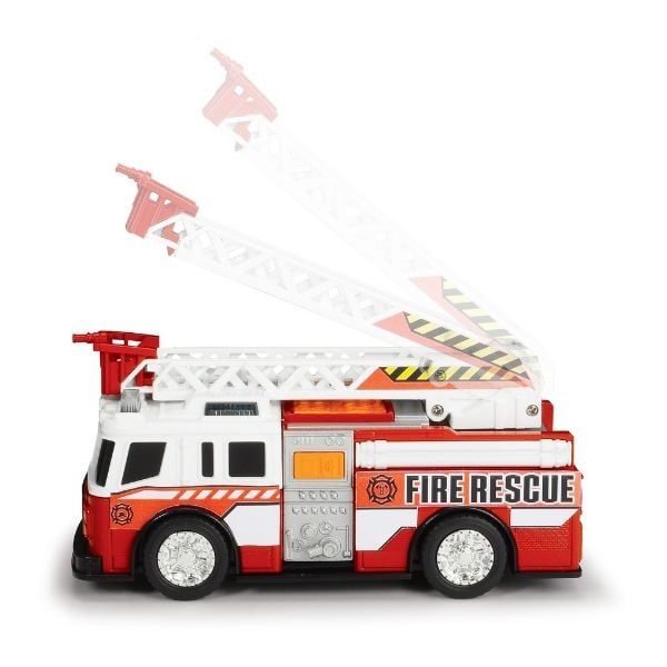 203302014 Đồ Chơi Xe Cứu Hỏa Fire Truck Dickie Toys (15cm)