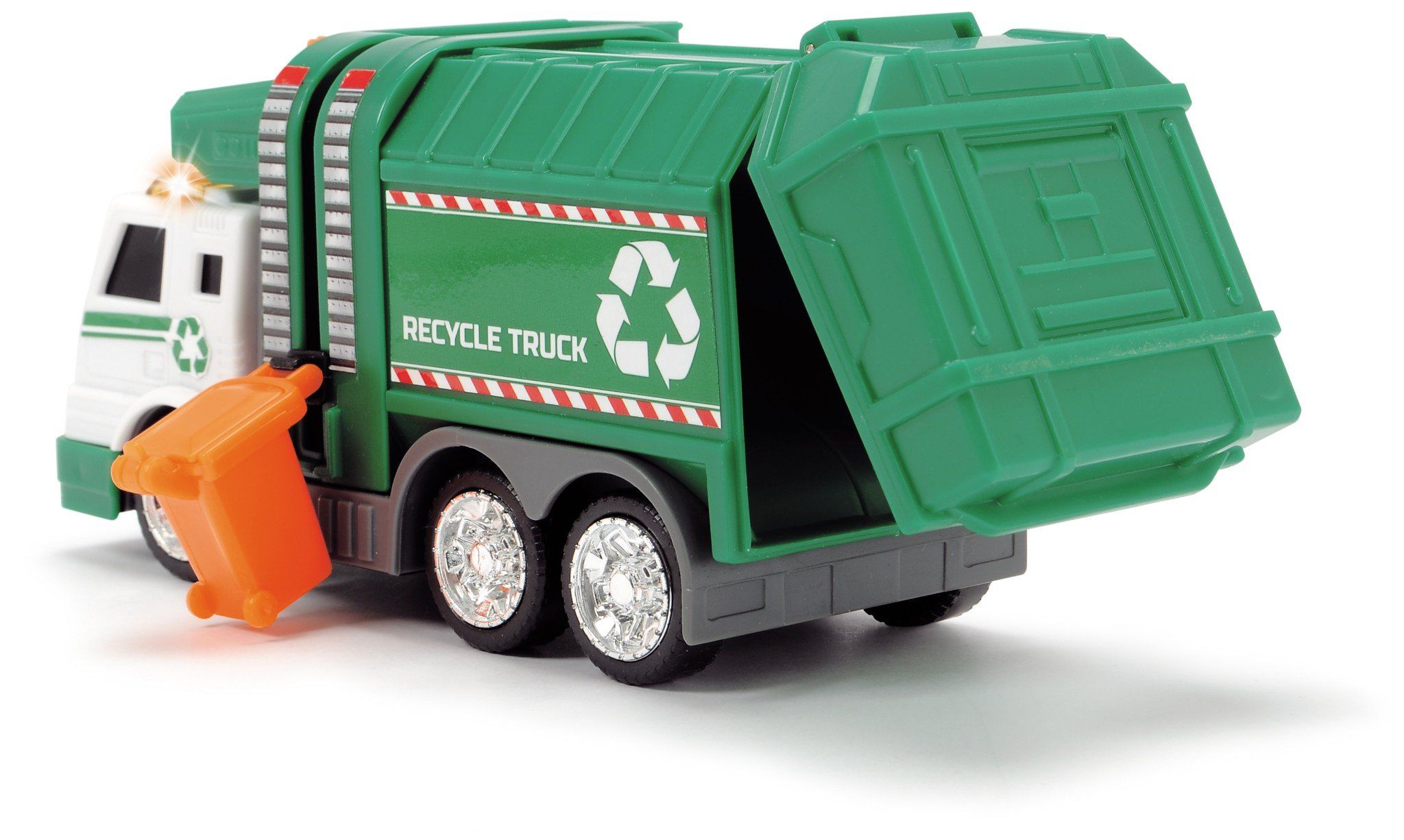 203302018 Xe rác Dickie Toys 15cm
