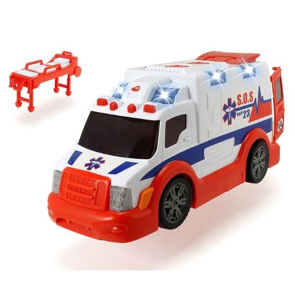 203308360 Xe cứu thương Dickie Toys (45cm)