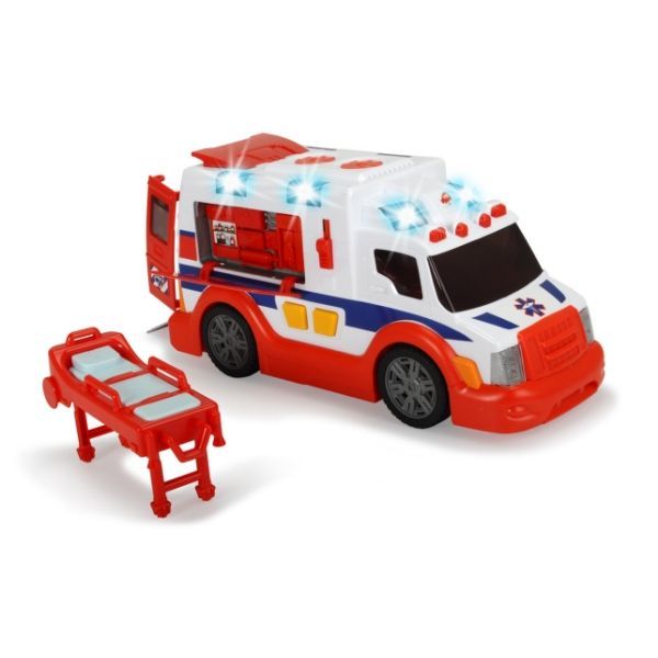 203308360 Xe cứu thương Dickie Toys (45cm)