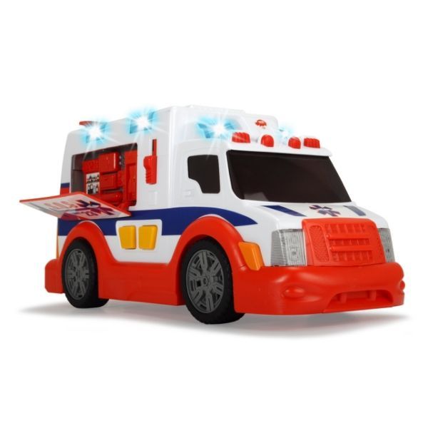 203308360 Xe cứu thương Dickie Toys (45cm)