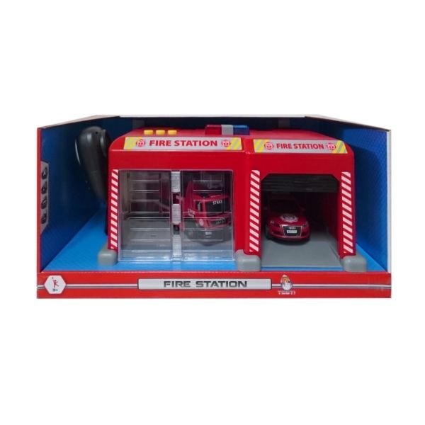 203716013-038 Trạm cứu hỏa kèm bộ đàm Dickie Toys