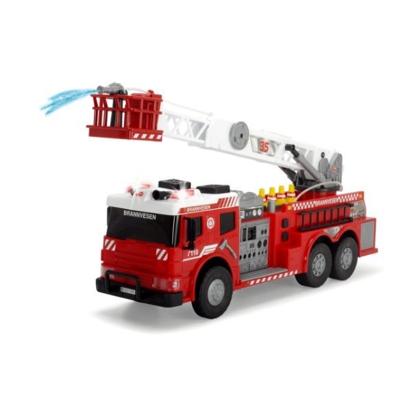 203719003-038 Đồ Chơi Xe Cứu Hỏa Fire Truck Dickie Toys (69 cm)