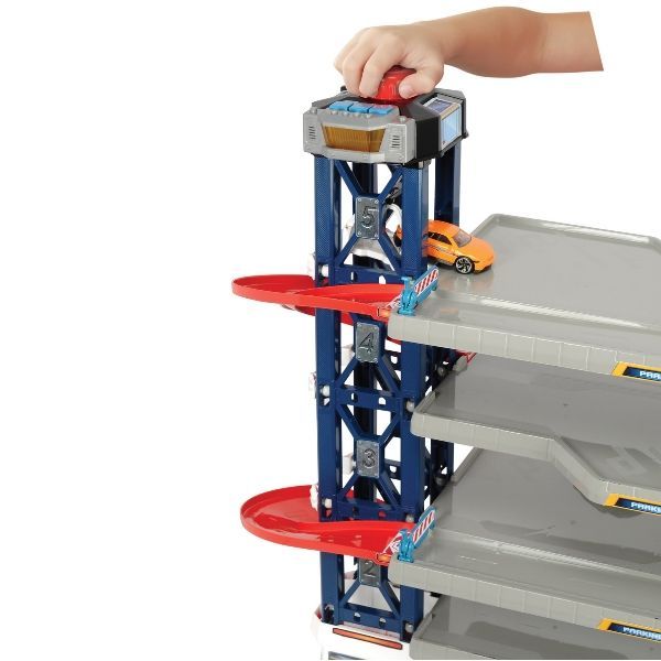 203749008 Bộ garage cỡ lớn Dickie Toys (76cm)