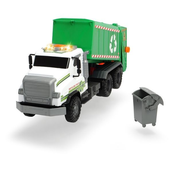 203749009 Xe rác siêu to Dickie Toys