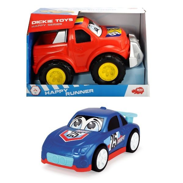 203814017 Xe con ngộ nghĩnh Dickie Toys (30cm)