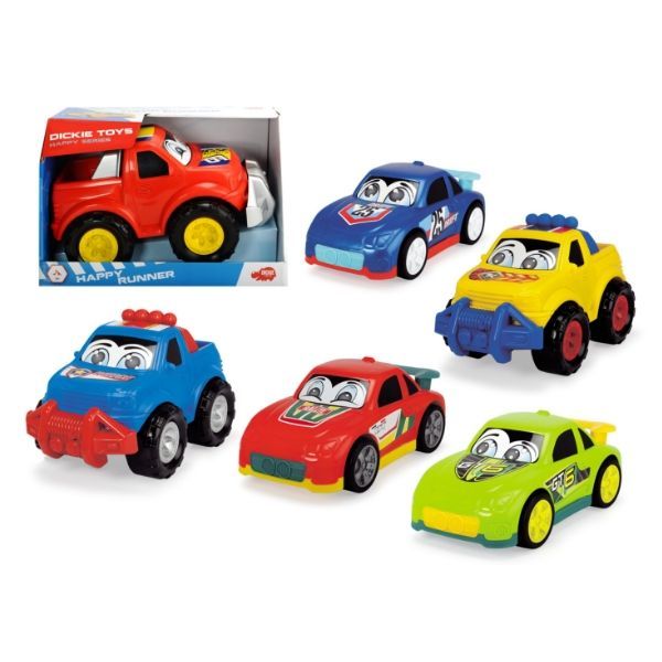 203814017 Xe con ngộ nghĩnh Dickie Toys (30cm)
