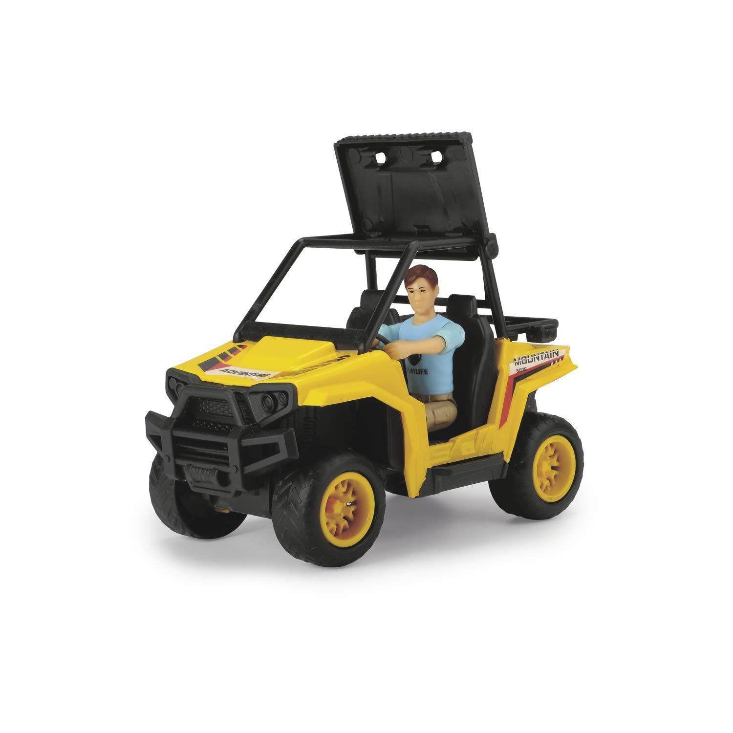 203838003 Bộ Đồ Chơi Xe Playlife-Offroad Set DICKIE TOYS (41 cm)