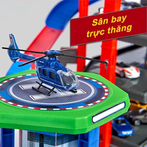 212059989 Super City Garage | 2pcs