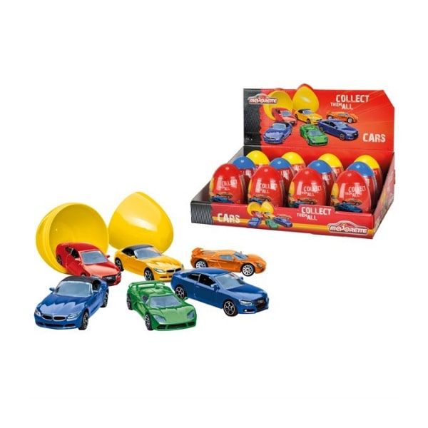 212058332sth Trứng Xe Mô Hình MAJORETTE Surprise Egg