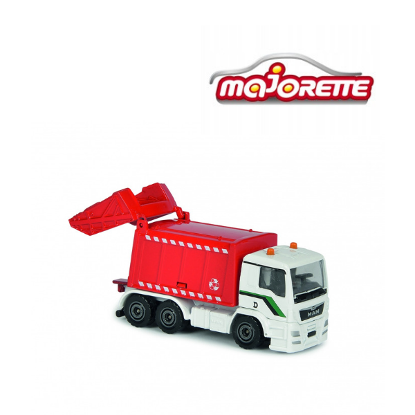 212058586 Bộ Xe Mô Hình Đường Phố MAJORETTE Theme Set City